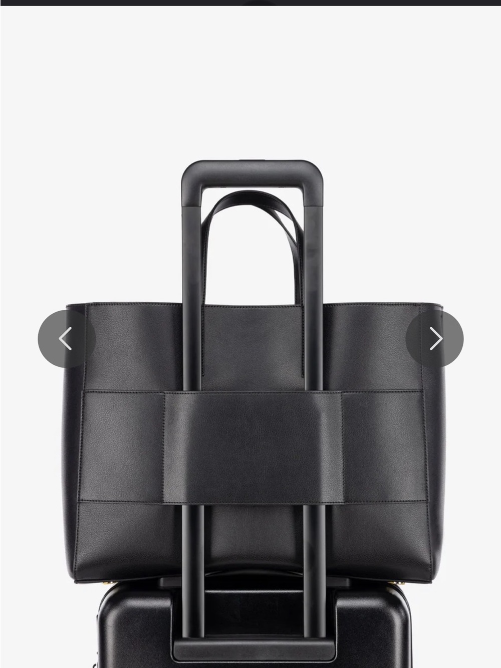 CALPAK Haven Laptop Tote - Picture 2 of 10